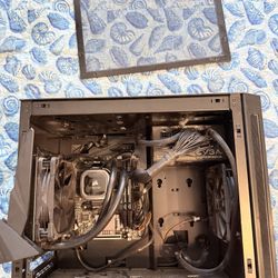 Gaming Desktop - No GPU Or SSD, Has Optane