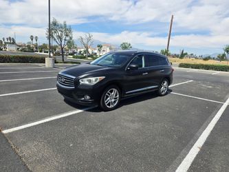 2013 Infiniti Jx35