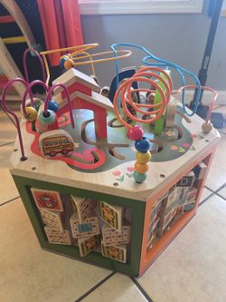 Activity box