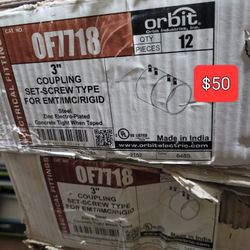 Commercial Electrical Fittings 