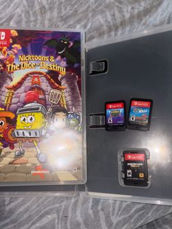 nintendo switch games