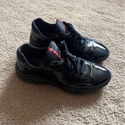 Prada Cup Designer Shoes