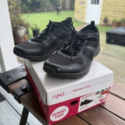 Ryka Slip Resistant Women’s Shoes