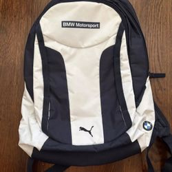 BMW Backpack