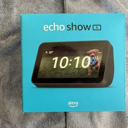 Echo 5 2nd Generation