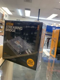 ATEM Streaming Bridge