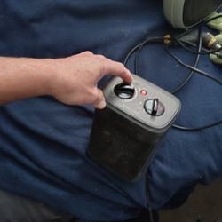 Portable Heater