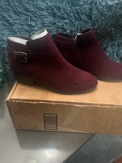 BOTINES DE MUJER SIZE 7