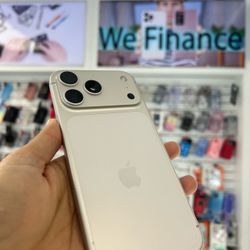 Iphone 17 pro max unlocked