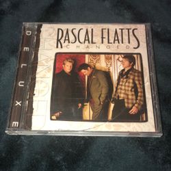 Changed by Rascal Flatts (CD)