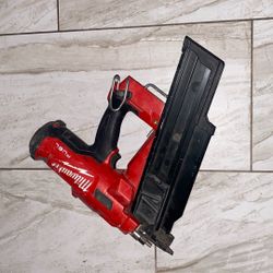 Milwaukee 21” Framing Nailer