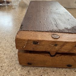 Antique Cigar Mold Press