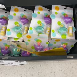 Sun Squad Bubble Blower Set 