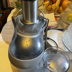 Breville The Juice Fountain Elite