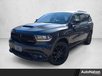 2018 Dodge Durango