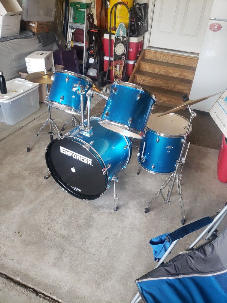 Drum Set