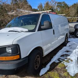 2007 Chevrolet Express