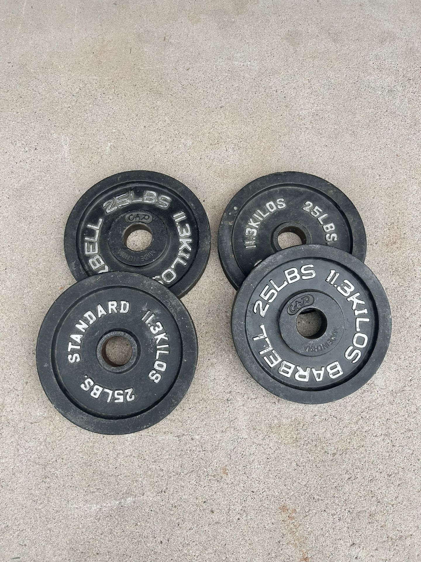 Weights