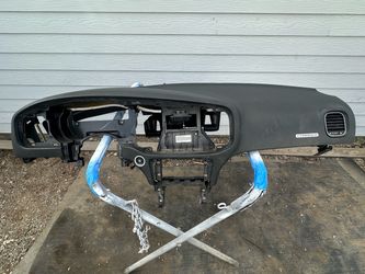2011-2024 Dodge Charger Dashboard pad