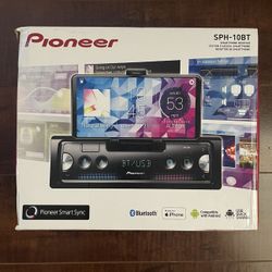 Pioneer SPH-10BT 