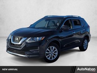 2020 Nissan Rogue