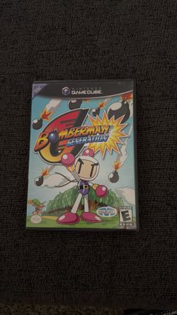 Bomberman Generation