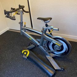 Exercise Bike 