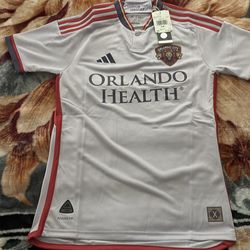 Orlando city fc jersey 24/25