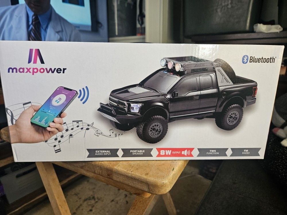 Bluetooth Speaker