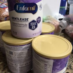 Baby Formula 