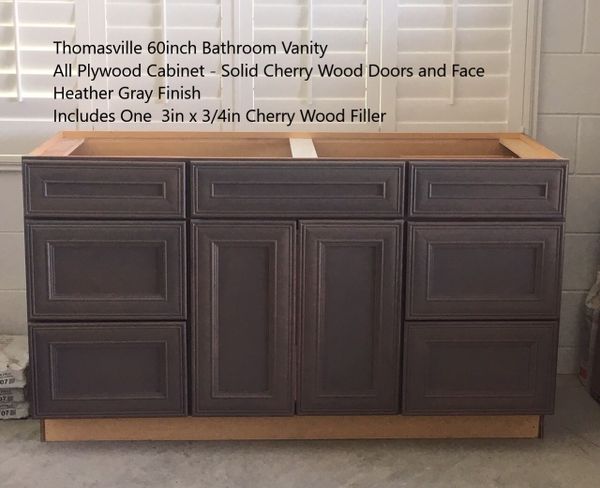 Cabinet Bathroom Vanity For Sale In Dade City Fl Offerup