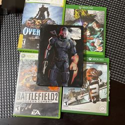 Xbox 360 games