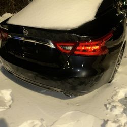 2016 Nissan Maxima Parts 