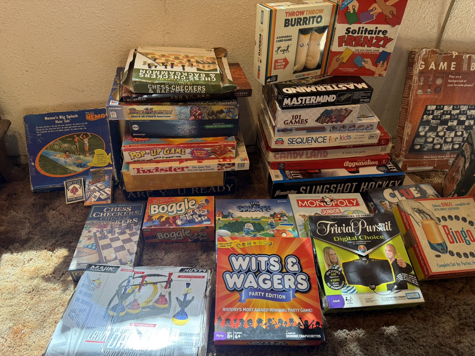 Board Games