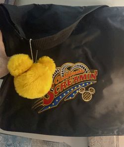 Laptop Case Disneyland Screaming 