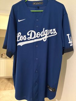 Nike LA Dodgers 'Los Dodgers' Baseball Jersey XL