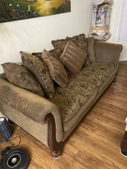 3 piece living room couch