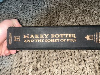 Harry Potter Hard Cover