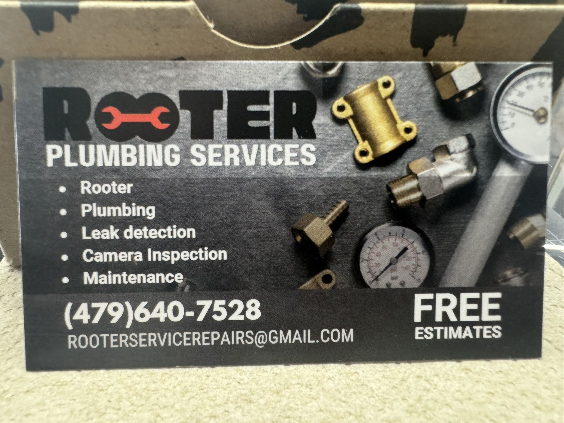 Rooter And General Maintenance
