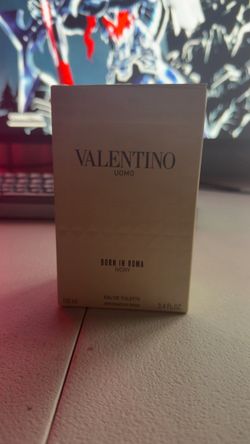 Valentino ivory  cologne