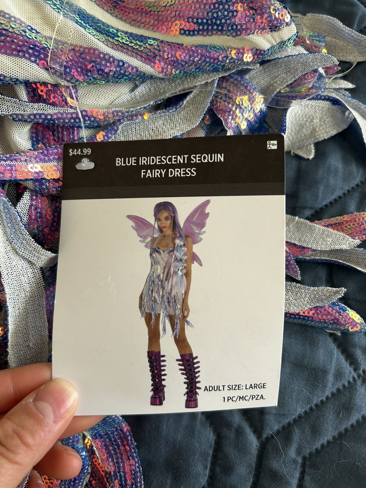 Fairy Costume (L)
