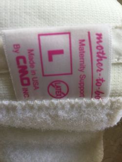 Maternity support belt / pregnancy pendulous abdominal brace