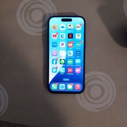 iPhone 15 Unlocked 128 Gig 