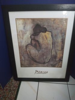 Picasso print Set Of Three