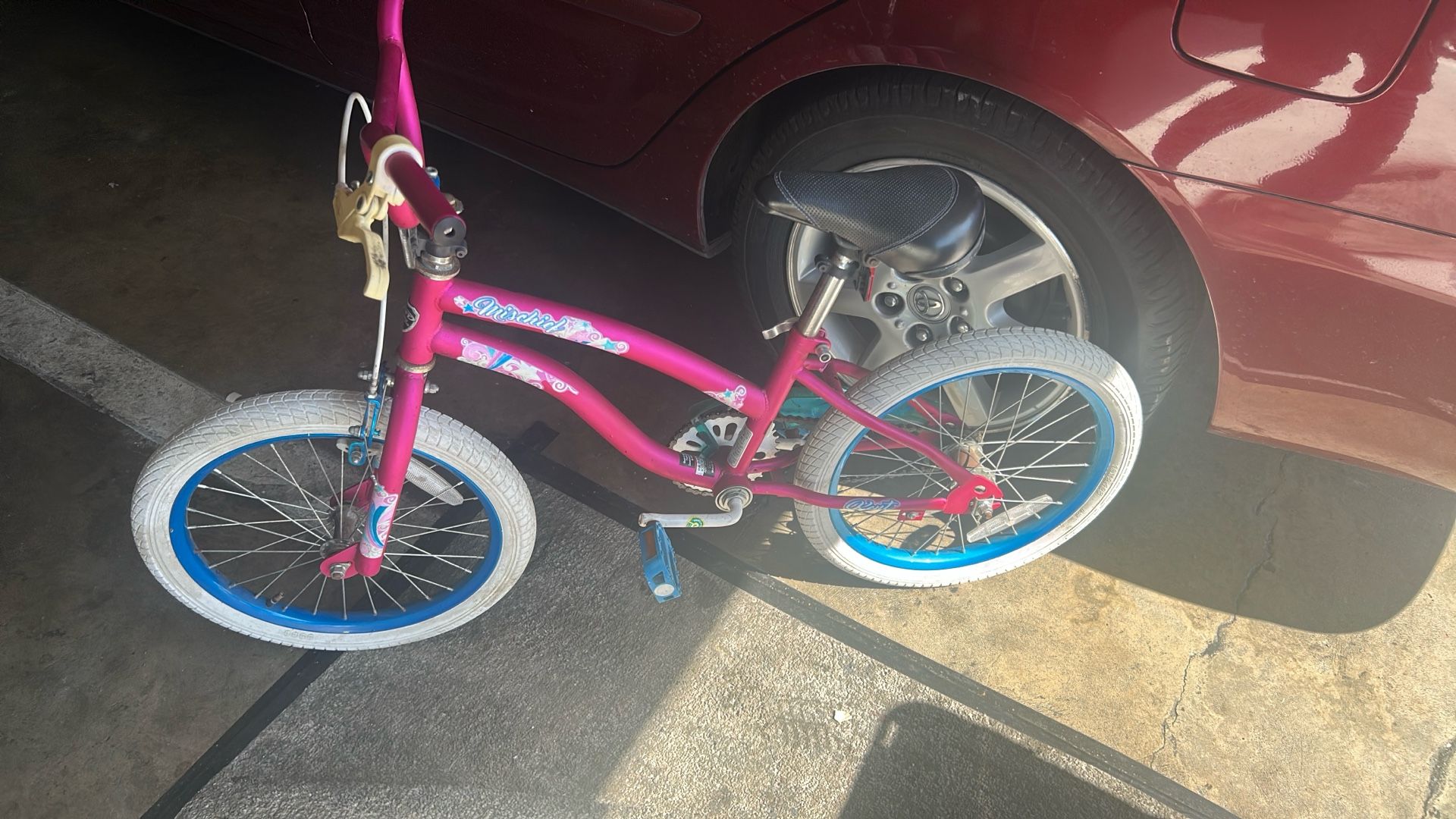 Kent 18” Girls Bike