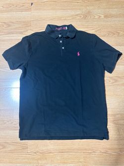 Ralph Lauren Pink Pony Polo Shirt
