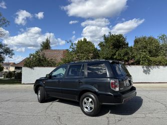 2006 Honda Pilot