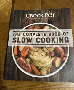 The Complete Book of Slow Cooking 