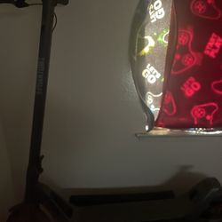 Phantom go go electric scooter