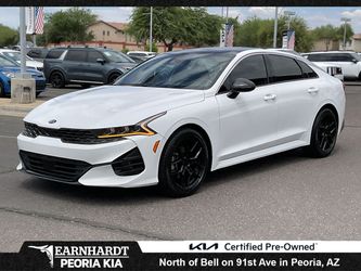 2021 Kia K5
